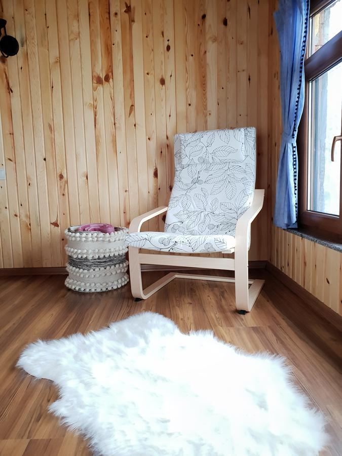 Serinyer Dag Evi Ayder Yaylasi Eksteriør billede